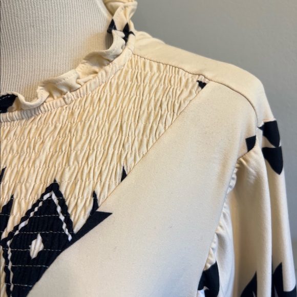 LULAROE CLARA TOP SIZE SMALL S SM - Picture 2 of 4